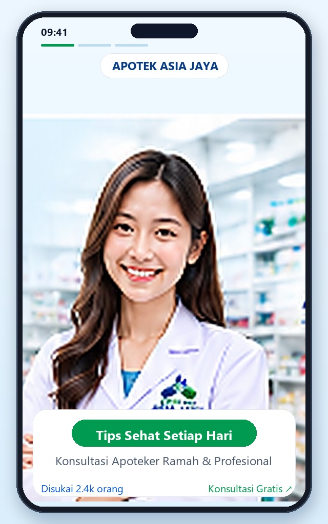 Tips Sehat Setiap Hari