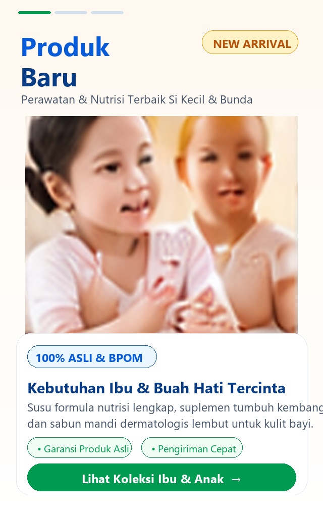 Produk Baru